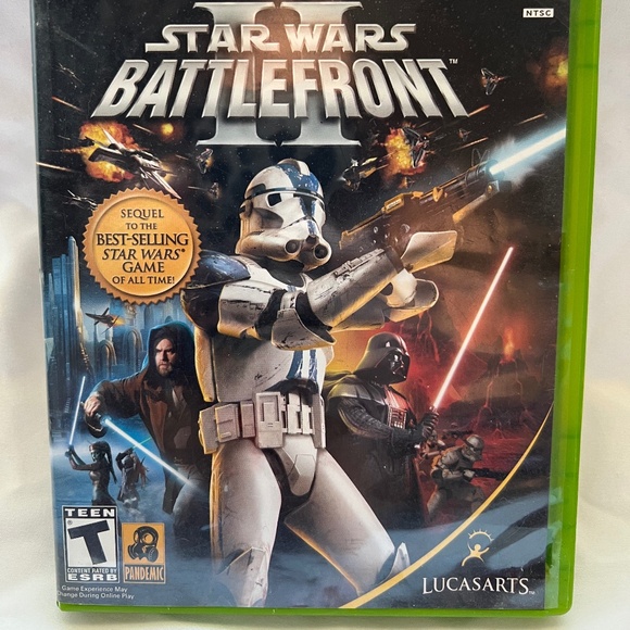 XBOX 360 GAME - Picture 2 of 3